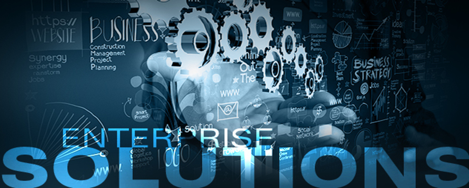 Enterprise – Bluevoir